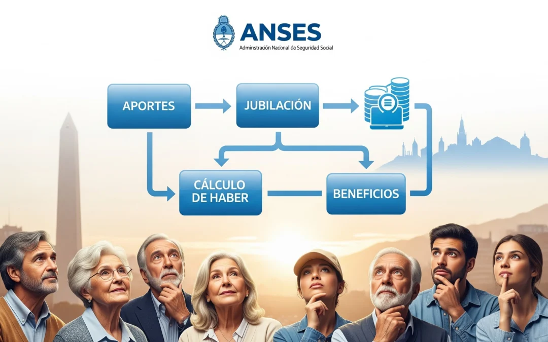 Argentina: A Guide to the ANSES Pension System