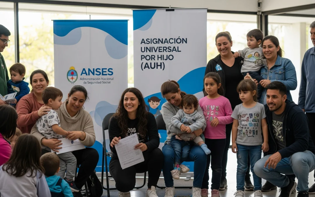 Argentina: ‘Asignación Universal por Hijo’ (AUH) – A Practical Guide for Families
