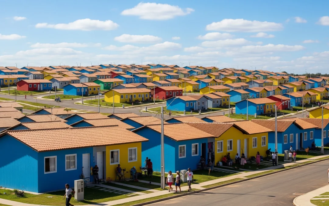 Brazil's Minha Casa