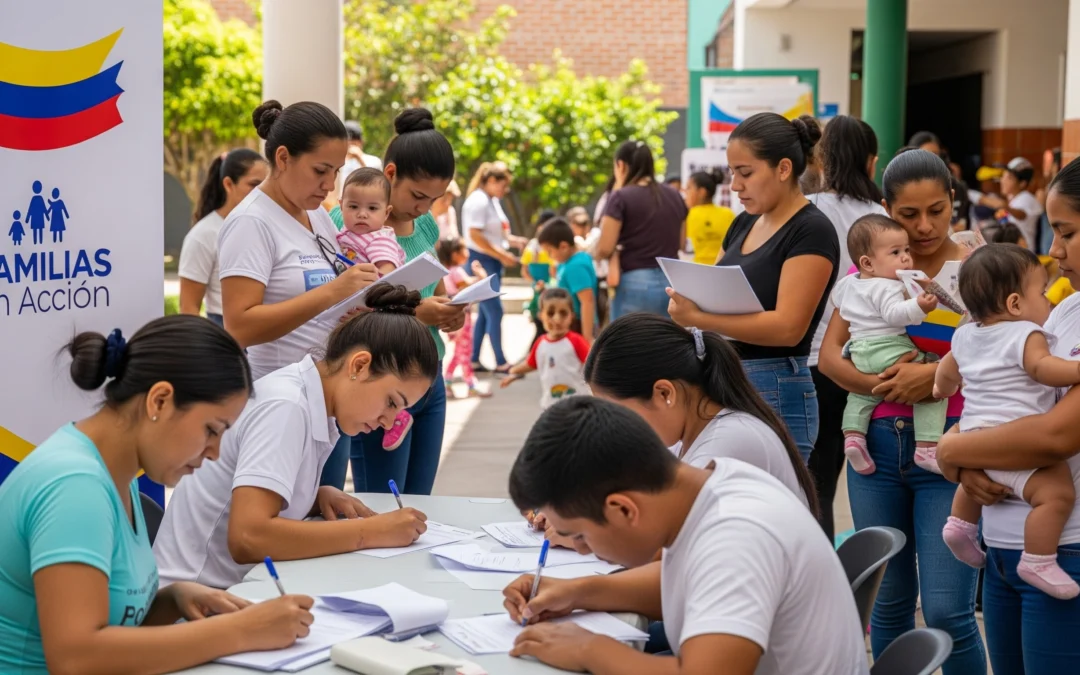 Colombia: ‘Familias en Acción’ and its Impact on Poverty