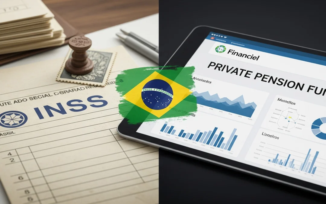 Brazil: Navigating the INSS and Private Pension Funds