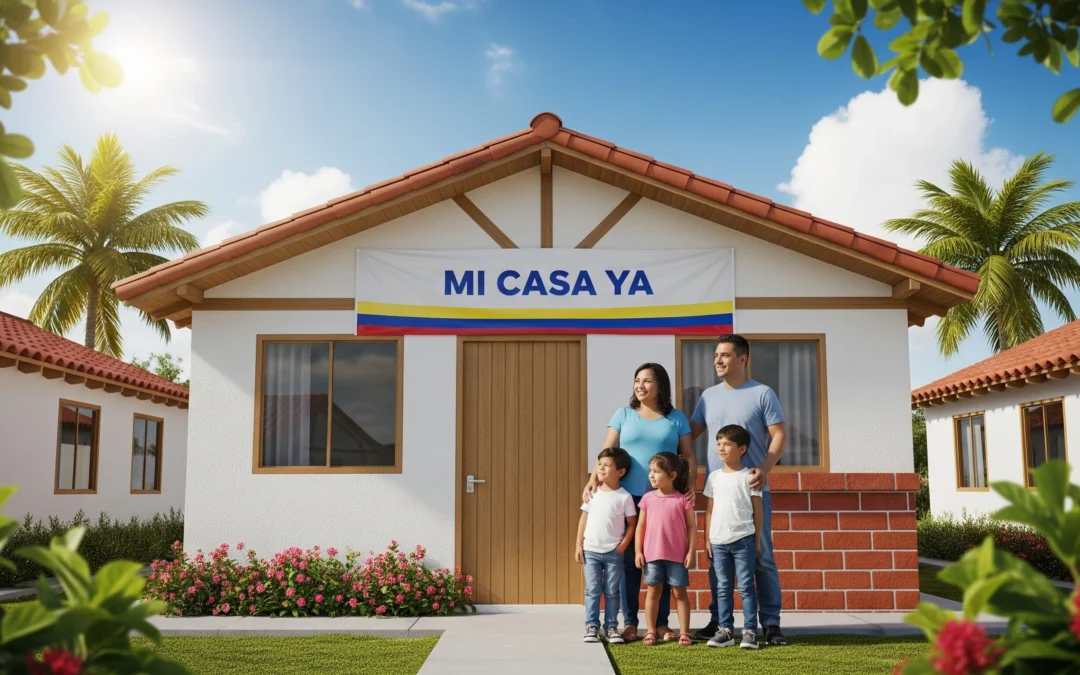 Colombia: ‘Mi Casa Ya’ – A Pathway to Homeownership