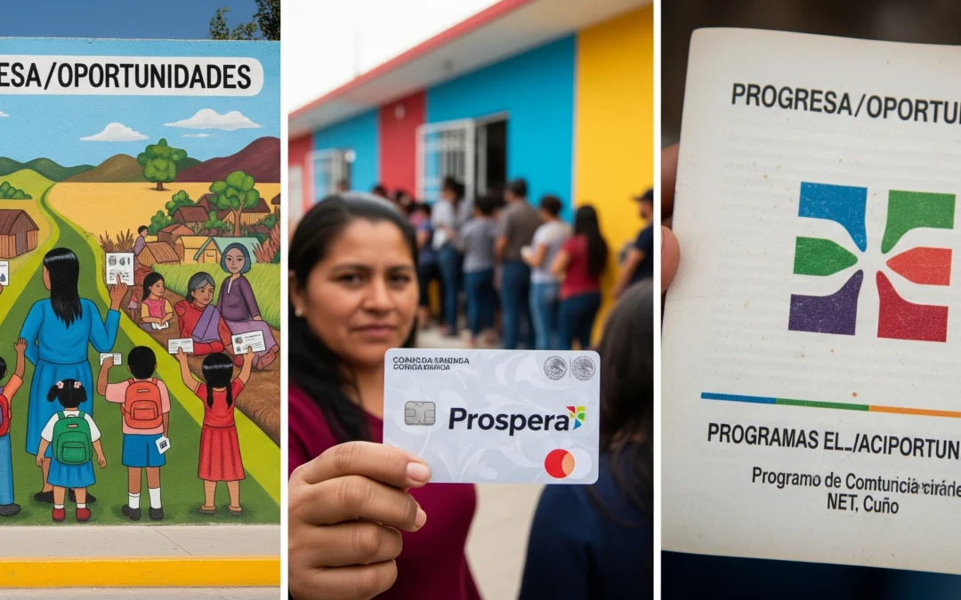 Mexico: Progresa/Oportunidades and Prospera – Fighting Poverty