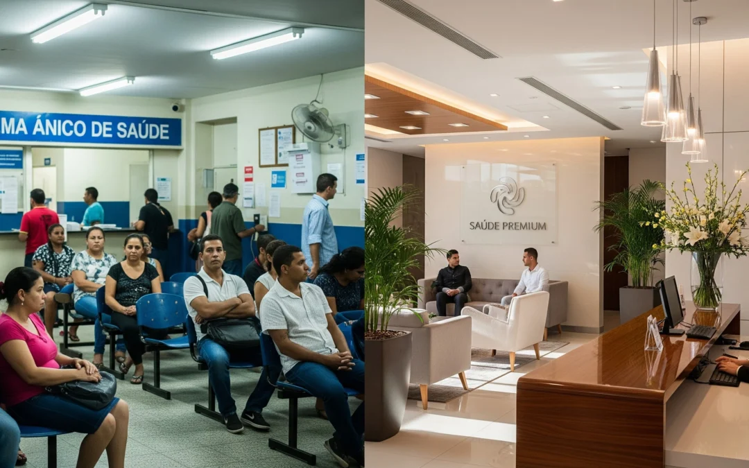 Brazil: SUS vs Private Health Plans – A Guide to Healthcare Options