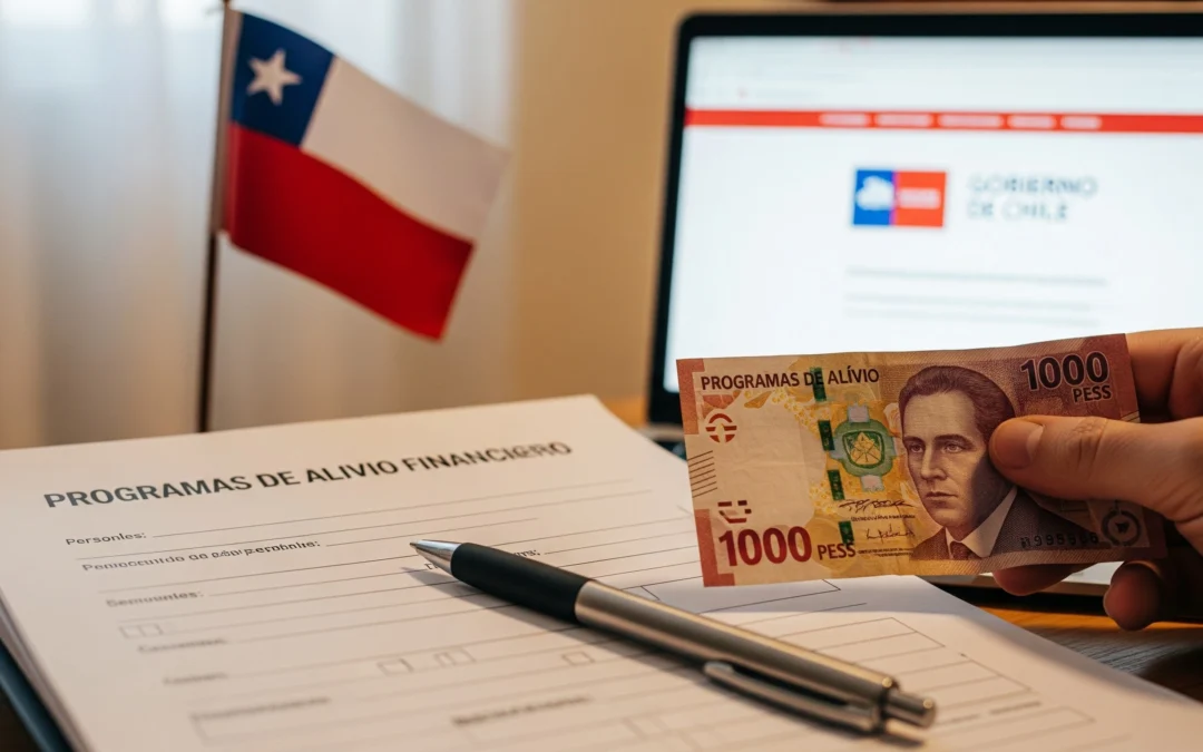 Chile: Understanding Financial Relief Programs and Family Subsidies
