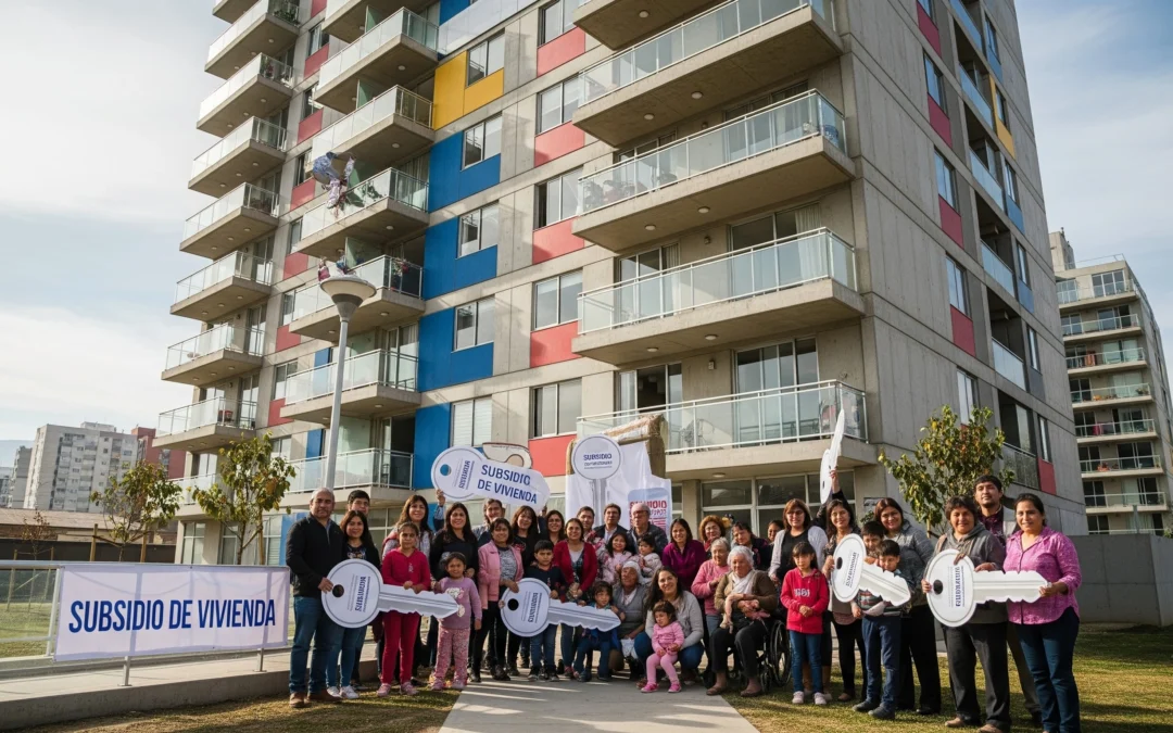 Chile: Navigating the Housing Subsidy (‘Subsidio Habitacional’)